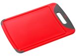 Silit Silit Schneidebrett, Rot, 38 X 25 Cm 3201003887