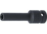 Bgs Chiave A Bussola Con Profilo E, Attacco Quadro Profondo 12,5 Mm (1/2") Sw E10 Mm - 5204-10"