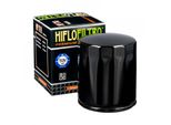 Hiflofiltro Filtro Olio HF171B Nero