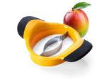 Pelatore Di Mango Affettatrice Di Mango In Acciaio Inox; Affetta E Taglia Mango; Corer Mango Con Lama In Acciaio Inox
