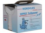 Panno Per La Pulizia Wipex Fullpower "To Go"" L380Xw320Ca.Mm Bianco Piegato A Z. Wipex"