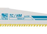 Makita Lama Per Sega Circolare Per Metallo 152 Mm - 8 - Tct - 1 Pz.