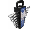 Brilliant Tools Set Di Chiavi Combinate 15 Pezzi.