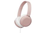 Jvc HA-S31M-P Cuffie Con Cavo E Archetto, Chiamate/Musica, Rosa