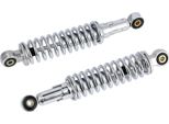 Set: Puntoni, Regolabili, Cromati, Lunghezza: Ca. 260Mm - Simson KR51 Schwalbe, SR4 Bird Series