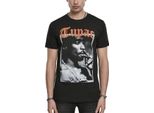 Camicia Merchcode - 2PAC California Love Schwarz - S