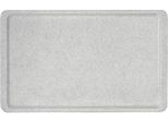 Vassoio In Vetroresina Cambro, Lunghezza: 530 Mm, Larghezza: 370 Mm, Granito, Maculato