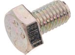 Vite Esagonale M10X15 - DIN933