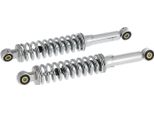 Set: Puntoni, Regolabili, Cromati, Lunghezza: Ca. 310Mm - Simson KR51 Schwalbe, SR4 Bird Series
