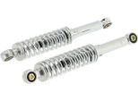 Set: Puntoni, Regolabili, Cromati, Lunghezza: Ca. 300Mm - Simson KR51 Schwalbe, SR4 Bird Series