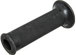 Impugnatura In Gomma Sinistra, Senza Foro, Manico Fisso, Nero - Simson KR51 Schwalbe, SR4-2, SR4-3, SR4-4