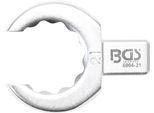 Bgs Chiave Combinata Aperta 21 Mm Ricettacolo 9 X 12 Mm - 6904-21