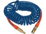 Set Di Tubi A Spirale Id 8Mm Od 12Mm L.7,5M Accoppiamento Dn 7,2 Rl.Riegler