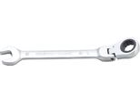 Bgs Chiave Ad Anello A Cricchetto, Angolata Sw 12 Mm - 6712