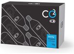 Cartucce CO2 Crankbrothers 16G Con Filettatura Confezione Di Ricarica Da 30 Pezzi.