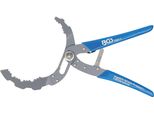 Bgs Pinze Per Filtri Olio Autoregolanti Ø 60 - 120 Mm Angolate A 30° - 70011