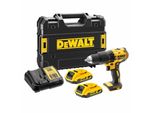 Trapano Avvitatore A Percussione A Batteria Dewalt DCD778D2T-QW