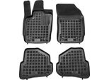 Tappetini In Gomma Per Auto Dell'audi A1 2010-2018