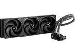 Arctic Liquid Freezer Ii - 420 - Raffreddatore Ad Acqua Per Cpu Multi-Compatibile - Raffreddatore A Liquido All-In-One - 14 Cm - 72,8 Cfm - Nero
