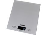 Mesko | Bilancia Da Cucina | Ms 3145 | Peso Massimo (Capacità Di Carico) 5 Kg | Graduazione 1 G | Tipo Di Display Lcd | Argento