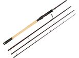 Abu Garcia Tormentor Travel Spin, 2.74M, 8.99Ft, 7-28G, 4 Pezzi, Canna Da Pesca Da Viaggio A Spinning, 1520991