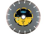 Disco Diamantato Dcu Stand.D.230Mm Bore.22,23Mm Costruzione Univ.7Mm Tyrolit