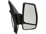Johns, Specchietto Retrovisore Esterno Adatto Per Ford Transit Custom 12 04/12- Co-Pilota Destro. Grundie. 1805825 1766584 1809084