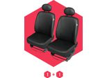 Coprisedili Per Peugeot Boxer Iii (14-) Anteriore 1+1 Coprisedili Auto Coprisedili Bus