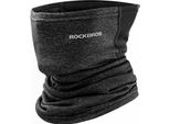 Rockbros Passamontagna Sciarpa Invernale Da Moto Sciarpa Tubolare Sciarpa Da Moto Scaldacollo Multifunzionale Sciarpa Invernale Grigio Scuro