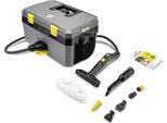 Karcher Ag Sg 4/2 Classic Pulitore A Vapore Portatile 0,5 L 2250 W Antracite, Nero, Giallo