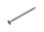 Vite Per Truciolare Seccaro 6 X 90 Mm, Acciaio Inox V2A Va A2, Vite Per Legno Con Filettatura Totale, Tx / Cava Esalobata, 75 Pezzi