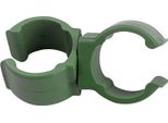Connettore Strend Pro, In Plastica, Per Pali Di Supporto Da Giardino, 8 Mm, Conf. 10 Pz
