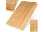 Tagliere Orion Tagliere In Legno Di Bambù 46X30 Cm