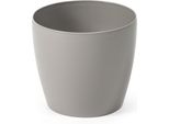 Lamela Spolka Z Organiczona Odpowiedzi. Coprivaso Magnolia - Taupe Ø 36 Cm 31 Cm
