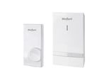 Campanello Senza Fili Rebel Con Portata Di 100 M, Volume Di 80 Db E Classe Di Protezione IP44