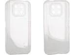 Caseroxx Custodia Protettiva In Tpu Compatibile Con Ulefone Armor 22, Custodia Per Cellulare In Gomma Trasparente
