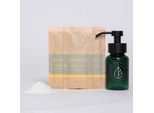 Sapone In Polvere Per Le Mani - Starter Set I Arancio Dolce Cedro I Ingredienti Naturali I Con Scrub I Sostenibile I Vegano I Senza Microplastiche I Neutrale Dal Punto Di Vista Fisico