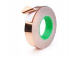 Nastro Autoadesivo Copper Fole Per La Rimozione Delle Viti 20Mm X 20M