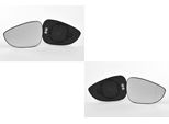 Johns, Set Di Vetri Per Specchietto Destro E Sinistro Per Ford B-Max Jk 10/12- Con Portapacchi 1671414 1531444 1514086 8A6117K741DB