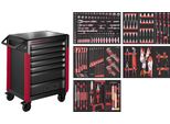 Carrello Da Officina Pro Line PT800 7 Cassetti 274 Pz.