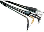 Tecnium 04-0124 Cavo Acceleratore Nero Nero Taglia Unica