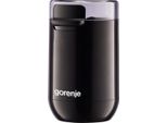 Gorenje SMK150SB 150W Coffee Grinder, Black