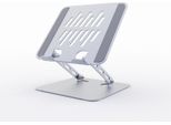 Gembird Gembird NBS-D1-04 Supporto Per Monitor/Supporto 39,6 Cm (15,6") Desk Silver"