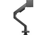 Act Braccio Monitor Singolo Per Ufficio Premium Con Molla A Gas (AC8340)
