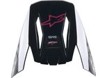 Alpinestars M5 Compass Visor Nero Nero Taglia Unica