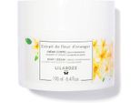 Lilaroze Paris - Crema Corpo All'estratto Di Fiori D'arancio Bio 190Ml
