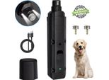Inf Tagliaunghie Elettrico J2 Per Cani E Gatti Nero