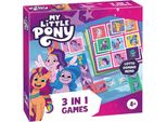 Selecta My Little Pony 3In1 Memo Lotto Domino