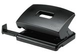 025-0378 Punzone A Foratura (Ufficio) C216 - Nero Punzone A Foratura Per Ufficio, Plastica, 1,6 Mm/16 Fogli