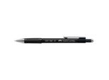 Faber-Castell 134599 Matita Meccanica Grip 1345 - 0,5 Mm, B, Nero Metallizzato
